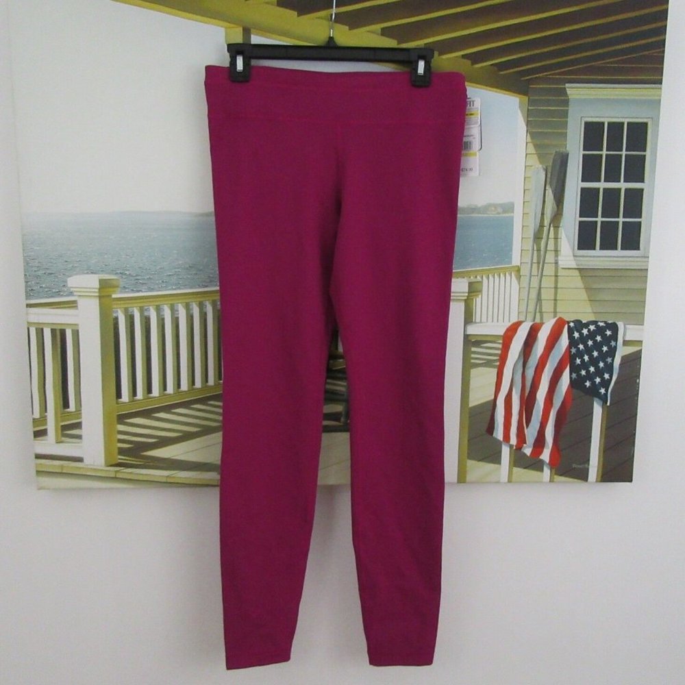 Under Armour Pink UA Leggings StudioLux Pants